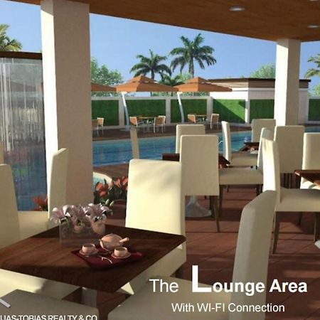 Lancris Residences 2 Bedroom Entire Apartment Near Airport With Pool Paranaque City Exteriér fotografie