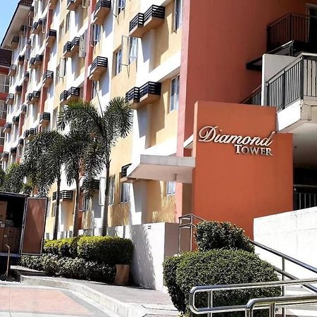 Lancris Residences 2 Bedroom Entire Apartment Near Airport With Pool Paranaque City Exteriér fotografie
