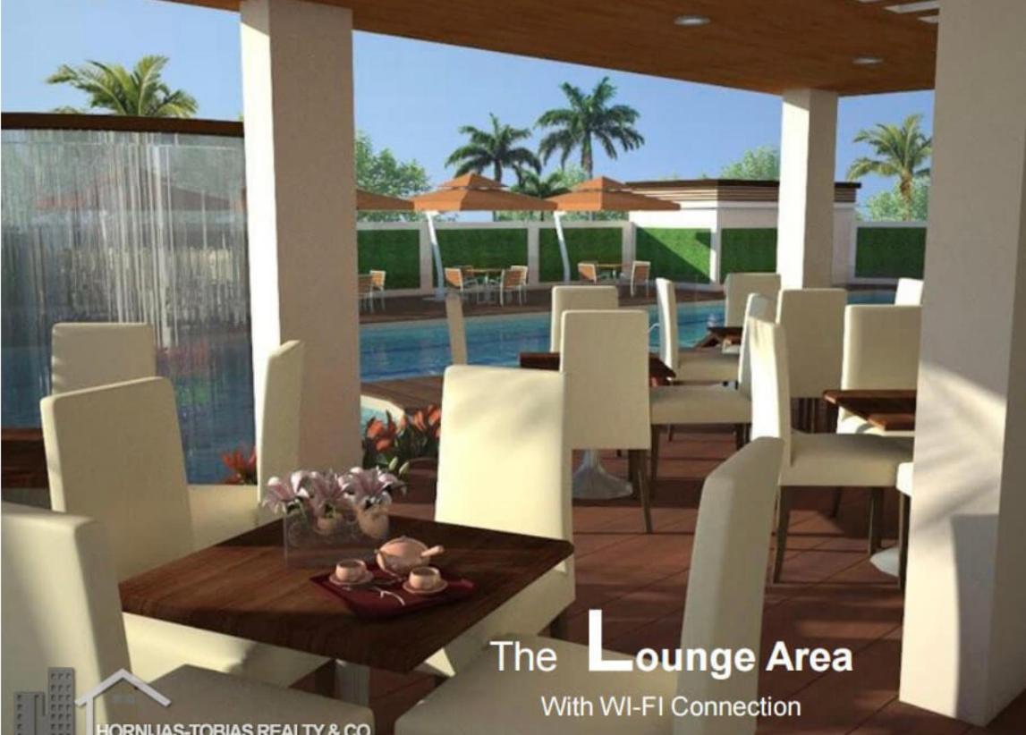 Lancris Residences 2 Bedroom Entire Apartment Near Airport With Pool Paranaque City Exteriér fotografie