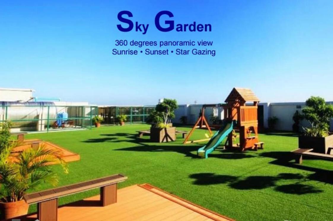 Lancris Residences 2 Bedroom Entire Apartment Near Airport With Pool Paranaque City Exteriér fotografie