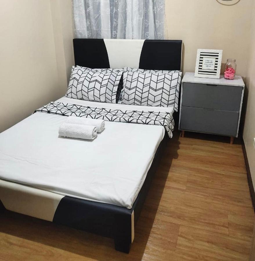 Lancris Residences 2 Bedroom Entire Apartment Near Airport With Pool Paranaque City Exteriér fotografie