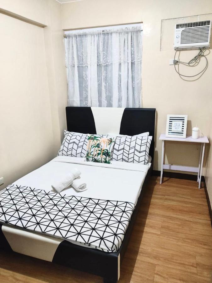 Lancris Residences 2 Bedroom Entire Apartment Near Airport With Pool Paranaque City Exteriér fotografie